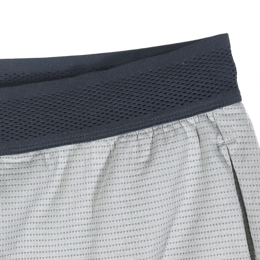 NOBULL Mesh Training Shorts Mens Medium Grey 7